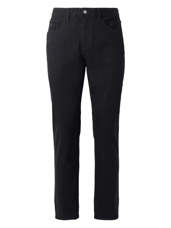 ARMANI EXCHANGE ARMANI EXCHANGE Kavbojke  črn denim