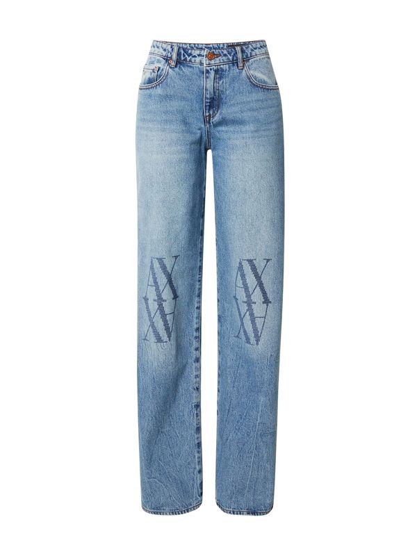 ARMANI EXCHANGE ARMANI EXCHANGE Kavbojke  moder denim