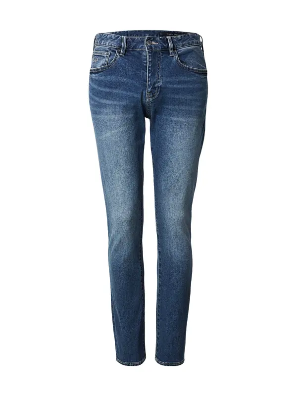ARMANI EXCHANGE ARMANI EXCHANGE Kavbojke  modra