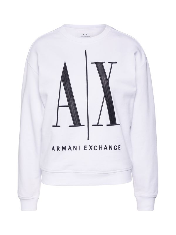 ARMANI EXCHANGE ARMANI EXCHANGE Majica '8NYM02'  bela