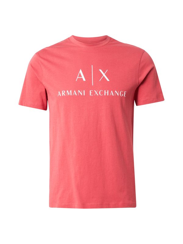 ARMANI EXCHANGE ARMANI EXCHANGE Majica '8NZTCJ'  melona / bela