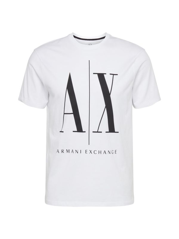 ARMANI EXCHANGE ARMANI EXCHANGE Majica '8NZTPA'  bela