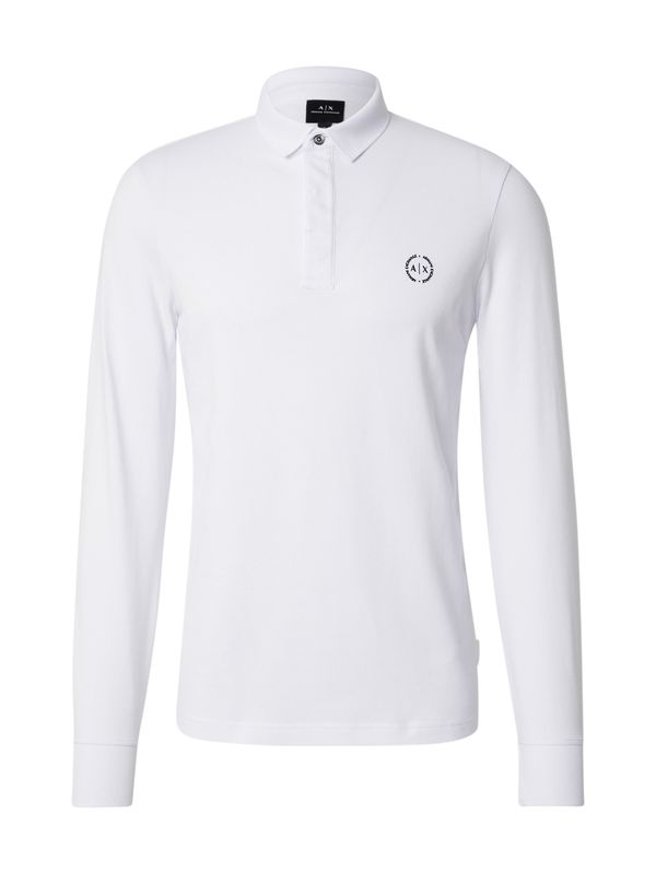 ARMANI EXCHANGE ARMANI EXCHANGE Majica  bela