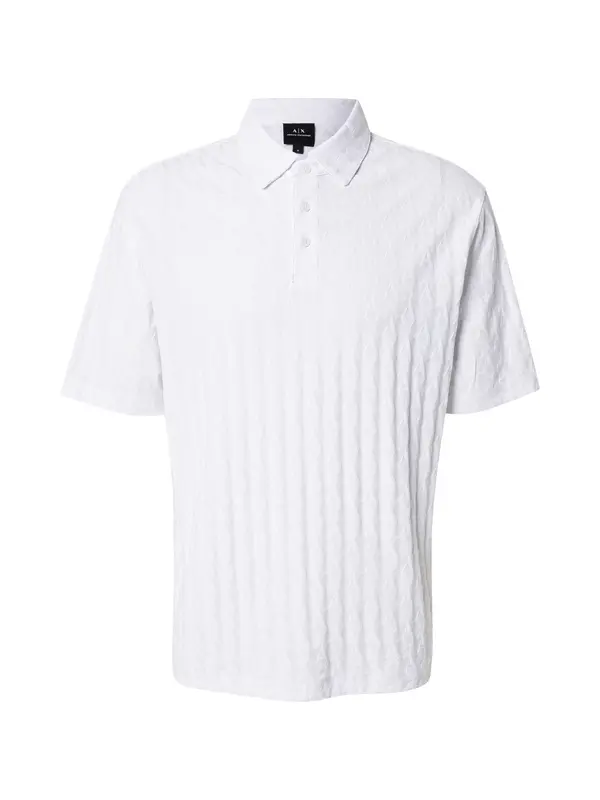 ARMANI EXCHANGE ARMANI EXCHANGE Majica  bela
