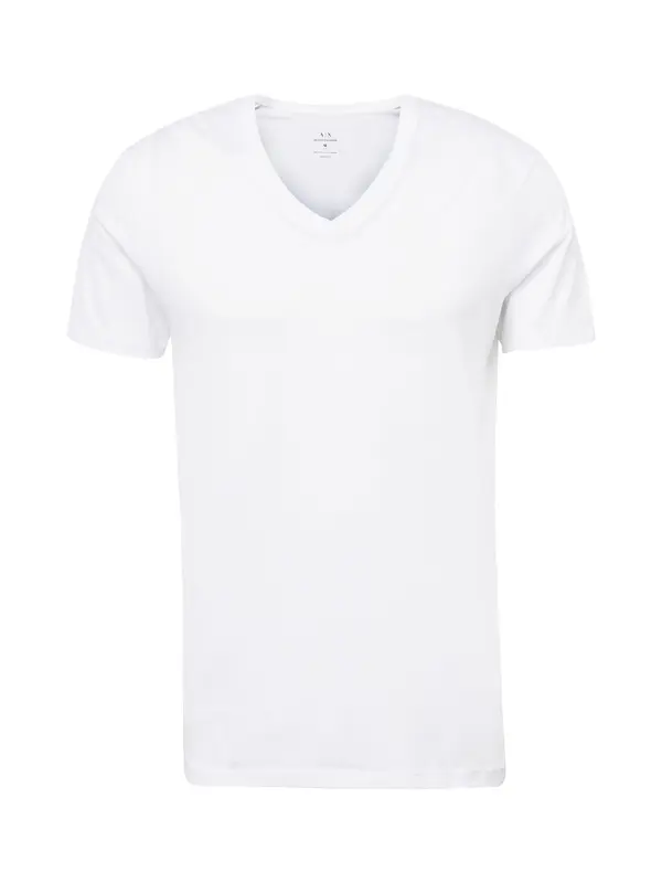 ARMANI EXCHANGE ARMANI EXCHANGE Majica  bela