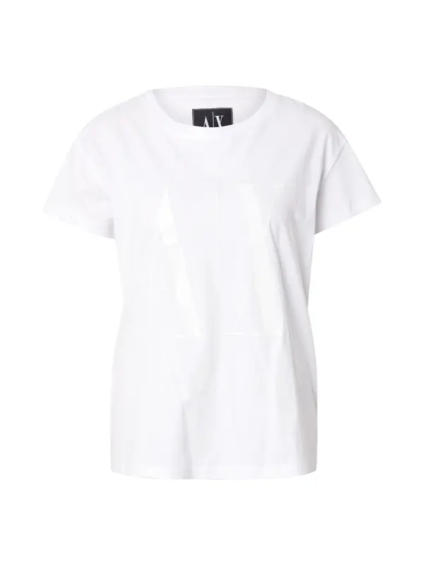 ARMANI EXCHANGE ARMANI EXCHANGE Majica  bela