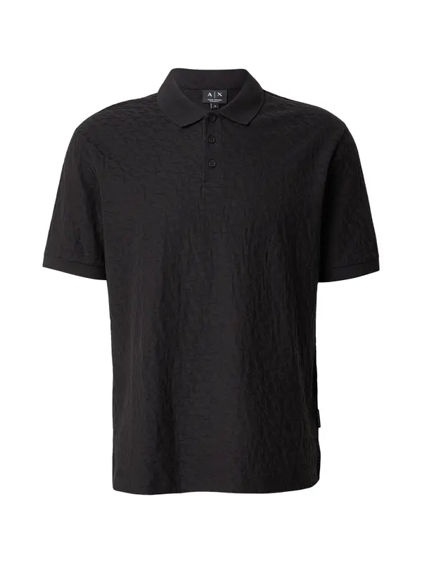 ARMANI EXCHANGE ARMANI EXCHANGE Majica  črna