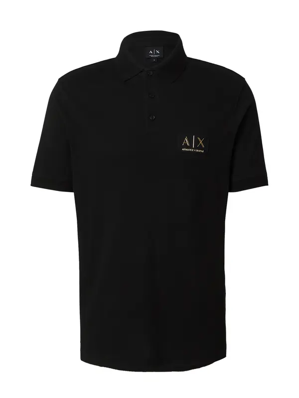 ARMANI EXCHANGE ARMANI EXCHANGE Majica  črna