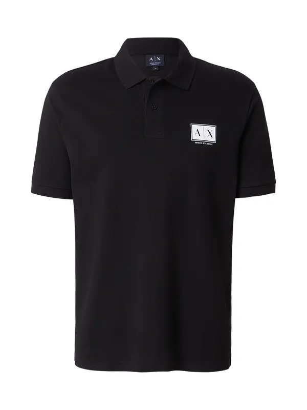 ARMANI EXCHANGE ARMANI EXCHANGE Majica  črna