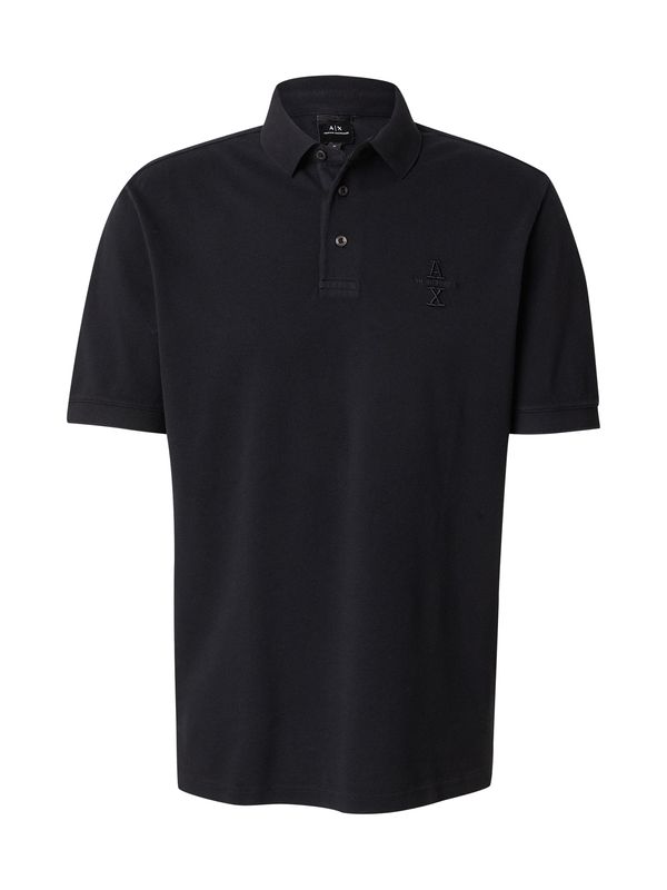 ARMANI EXCHANGE ARMANI EXCHANGE Majica  črna