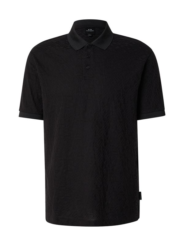 ARMANI EXCHANGE ARMANI EXCHANGE Majica  črna