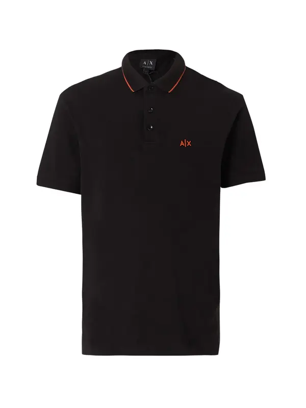 ARMANI EXCHANGE ARMANI EXCHANGE Majica  črna