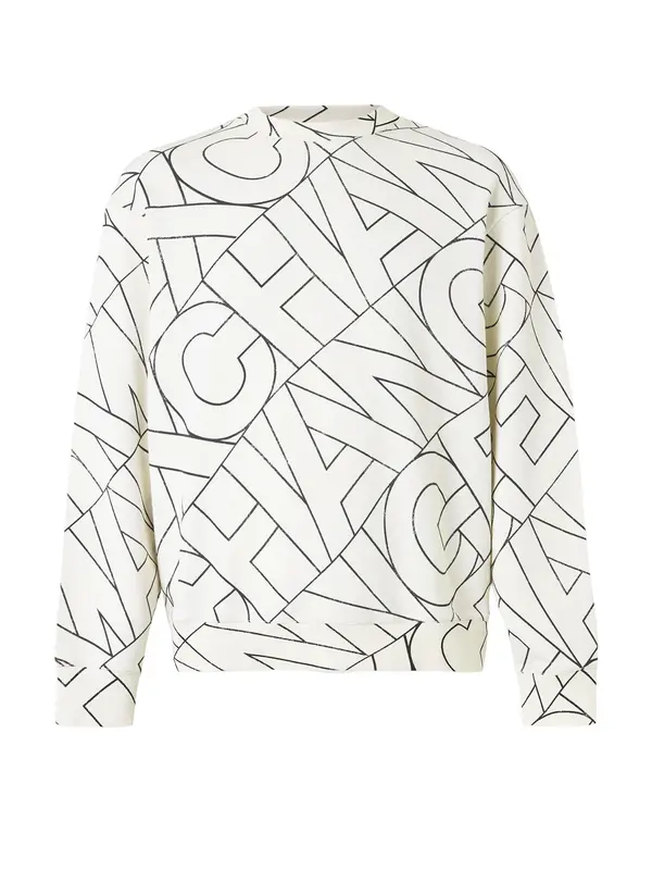 ARMANI EXCHANGE ARMANI EXCHANGE Majica  črna / off-bela