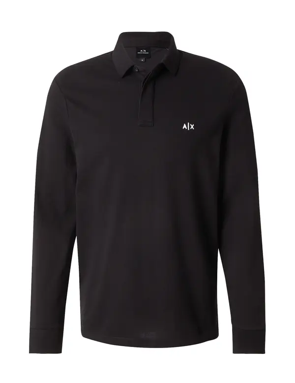 ARMANI EXCHANGE ARMANI EXCHANGE Majica  črna
