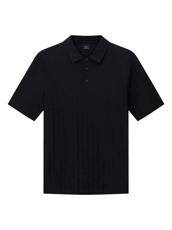 ARMANI EXCHANGE ARMANI EXCHANGE Majica  črna