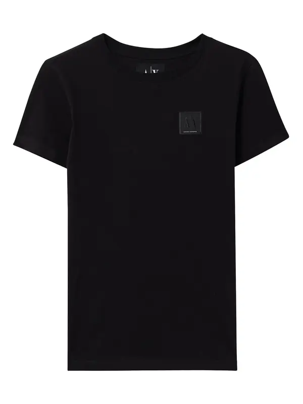 ARMANI EXCHANGE ARMANI EXCHANGE Majica  črna