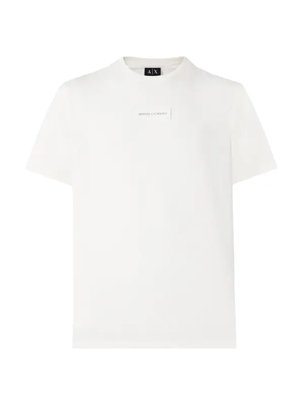 ARMANI EXCHANGE ARMANI EXCHANGE Majica  kremna