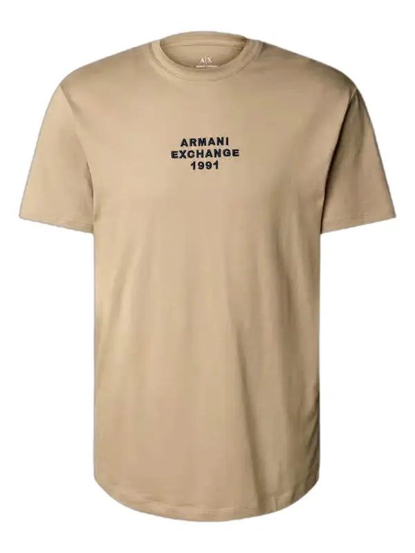 ARMANI EXCHANGE ARMANI EXCHANGE Majica  rdeča