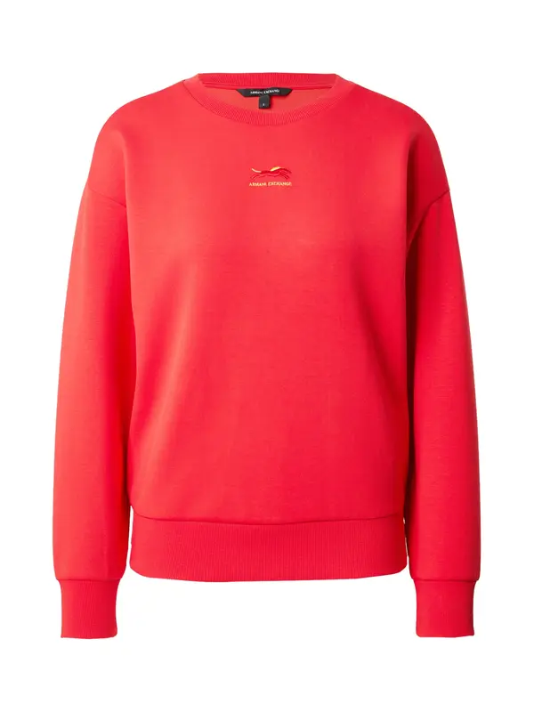ARMANI EXCHANGE ARMANI EXCHANGE Majica  zlato-rumena / rdeča