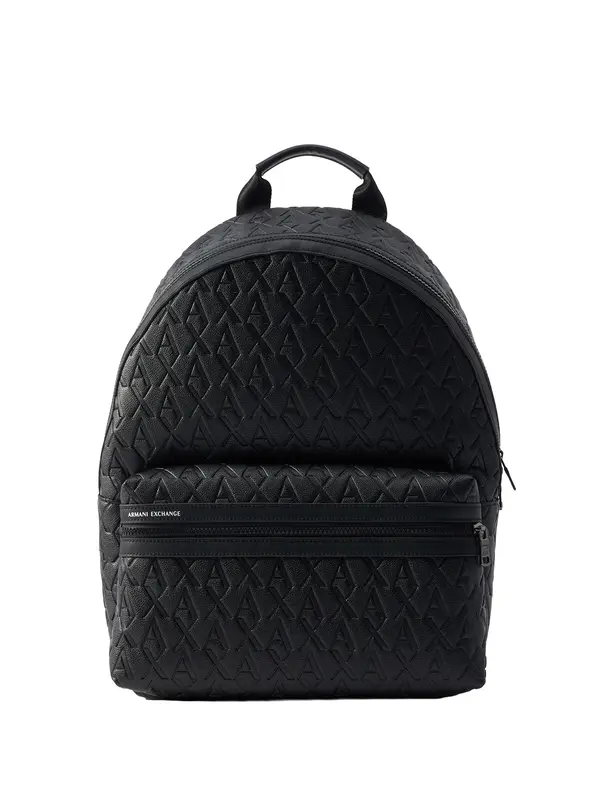 ARMANI EXCHANGE ARMANI EXCHANGE Nahrbtnik 'LIAM'  črna
