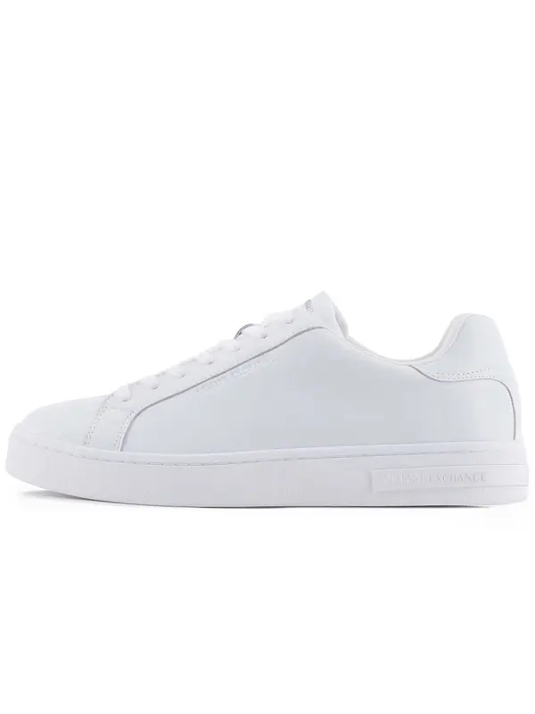 ARMANI EXCHANGE ARMANI EXCHANGE Nizke superge  bela