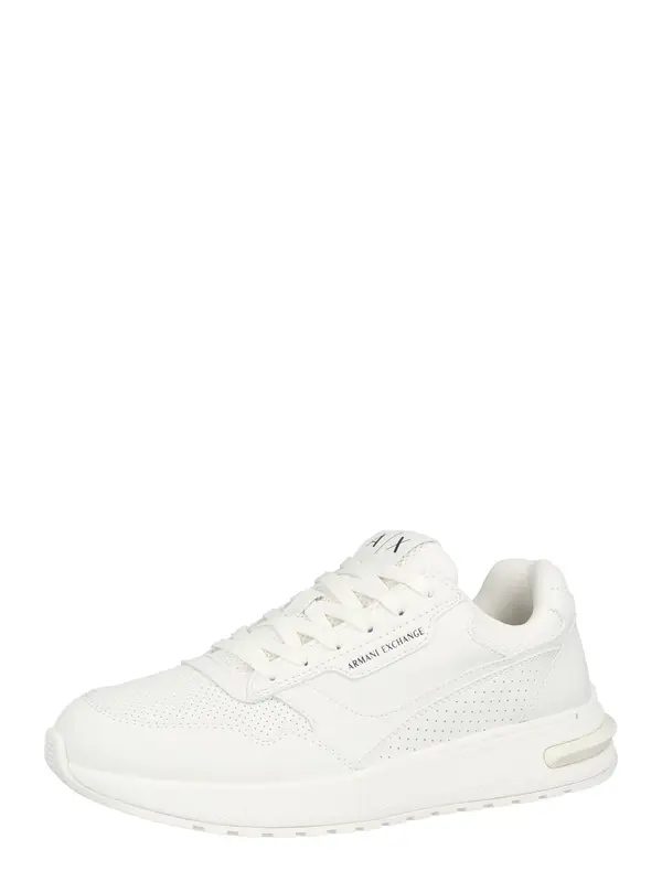 ARMANI EXCHANGE ARMANI EXCHANGE Nizke superge 'DUSSELDORF'  off-bela