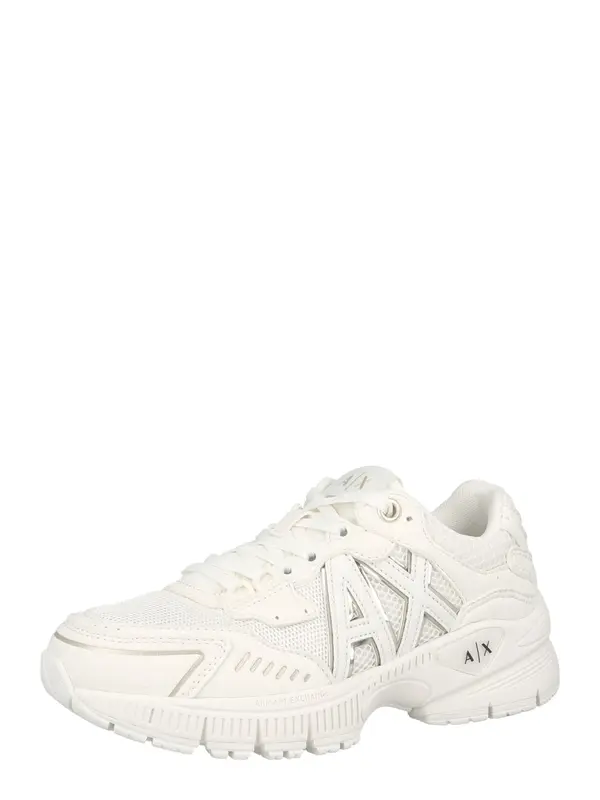 ARMANI EXCHANGE ARMANI EXCHANGE Nizke superge  off-bela