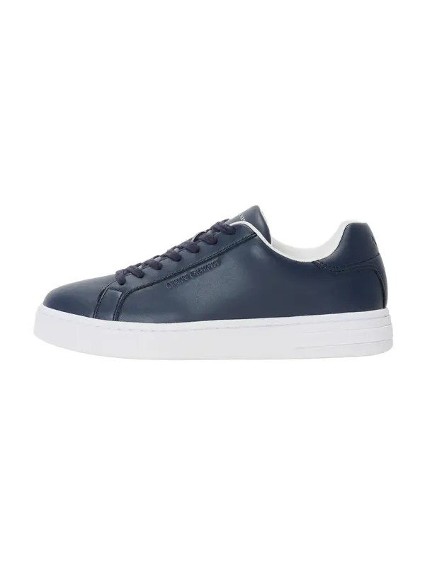 ARMANI EXCHANGE ARMANI EXCHANGE Nizke superge  temno modra