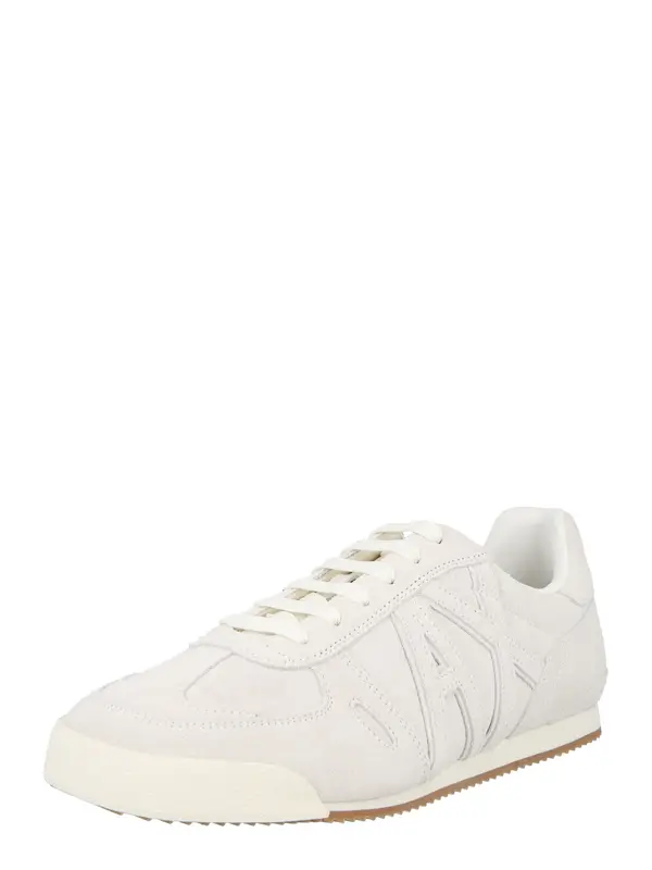 ARMANI EXCHANGE ARMANI EXCHANGE Nizke superge 'TRIP'  off-bela
