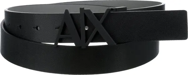 ARMANI EXCHANGE ARMANI EXCHANGE Pas  siva / črna