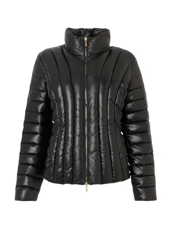 ARMANI EXCHANGE ARMANI EXCHANGE Prehodna jakna  črna
