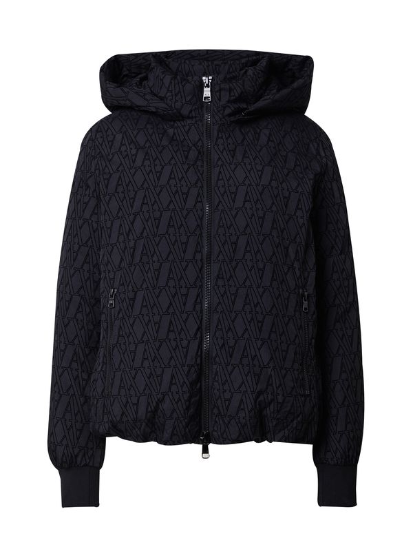 ARMANI EXCHANGE ARMANI EXCHANGE Prehodna jakna  črna