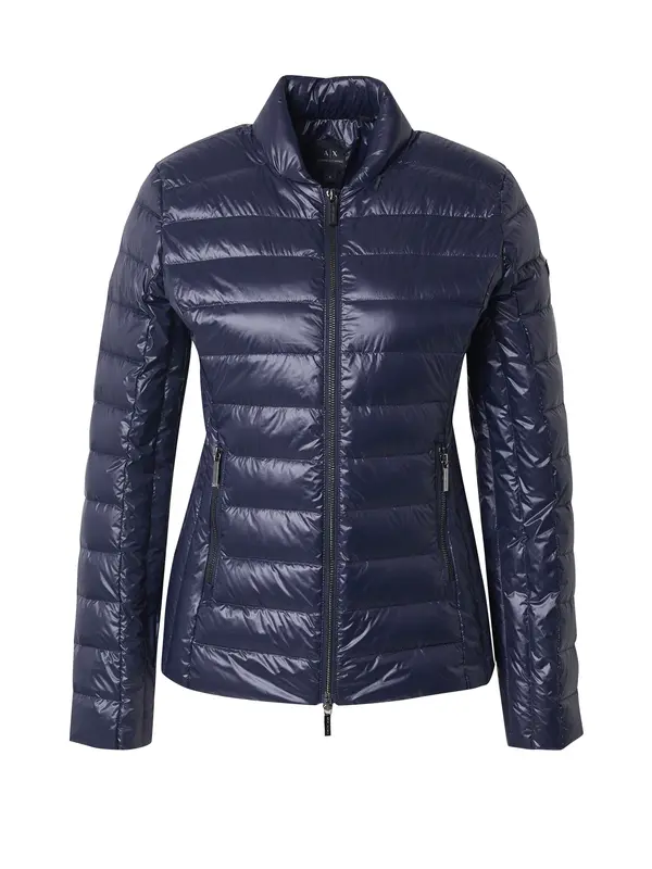 ARMANI EXCHANGE ARMANI EXCHANGE Prehodna jakna  marine