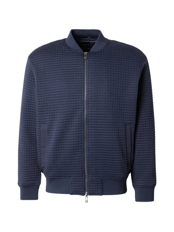 ARMANI EXCHANGE ARMANI EXCHANGE Prehodna jakna  mornarska