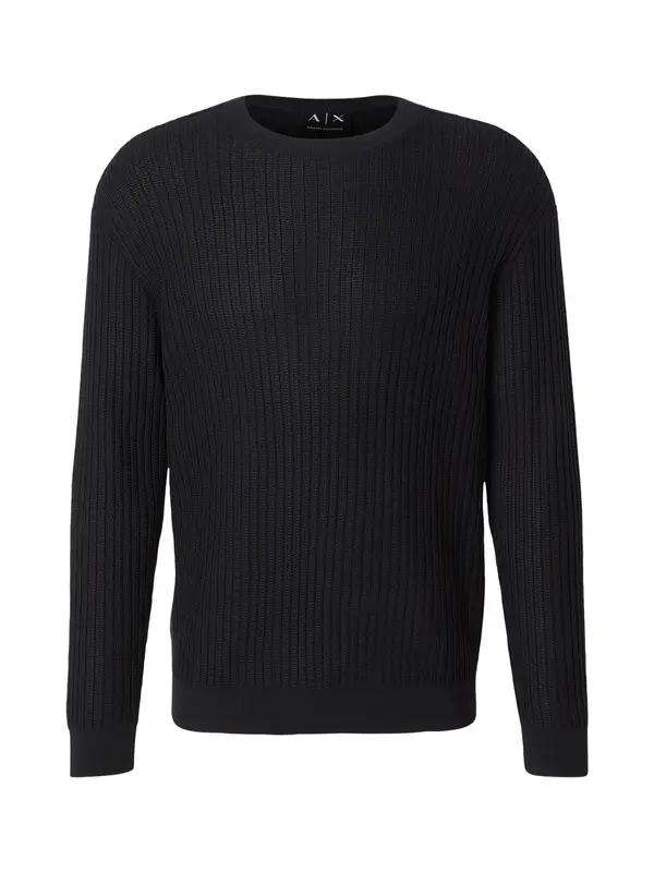 ARMANI EXCHANGE ARMANI EXCHANGE Pulover  mornarska