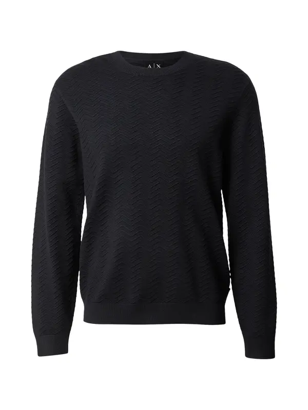 ARMANI EXCHANGE ARMANI EXCHANGE Pulover  mornarska