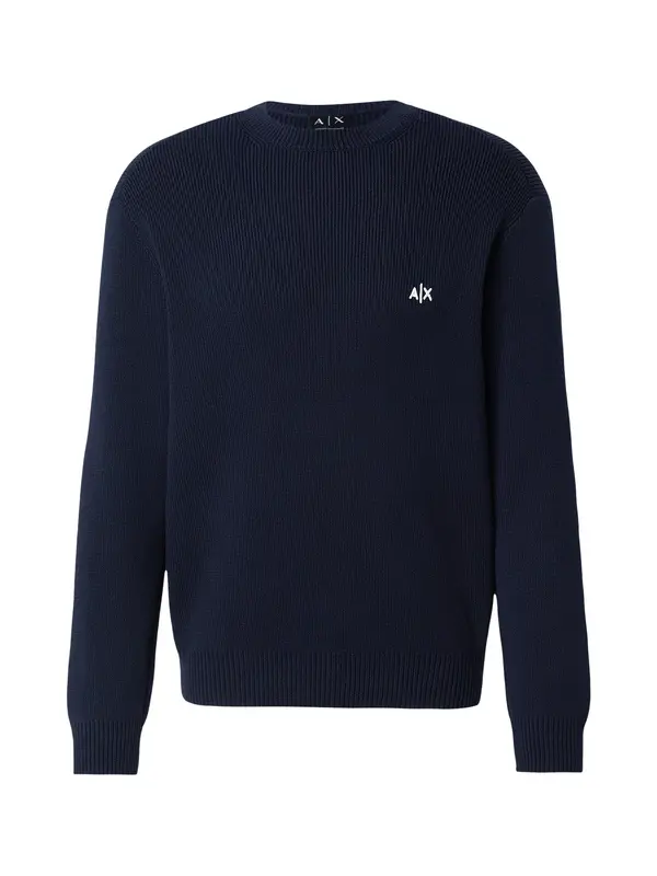 ARMANI EXCHANGE ARMANI EXCHANGE Pulover  mornarska