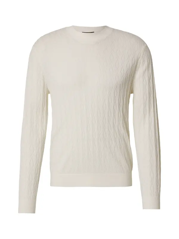 ARMANI EXCHANGE ARMANI EXCHANGE Pulover  off-bela