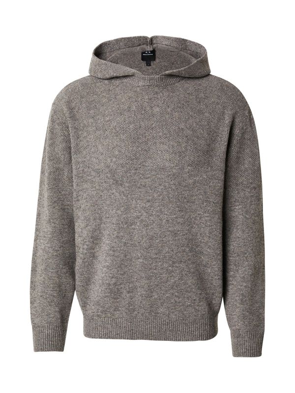 ARMANI EXCHANGE ARMANI EXCHANGE Pulover  siva