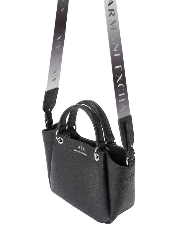 Armani ARMANI EXCHANGE Ročna torbica  črna