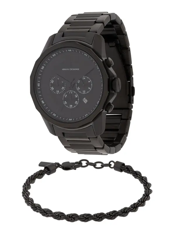 ARMANI EXCHANGE ARMANI EXCHANGE Set nakita 'Banks'  črna