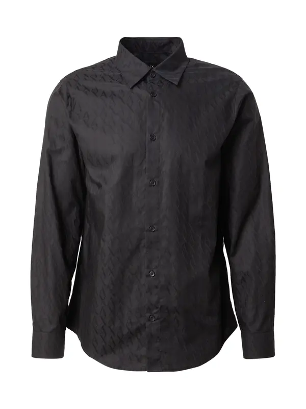 ARMANI EXCHANGE ARMANI EXCHANGE Srajca  črna