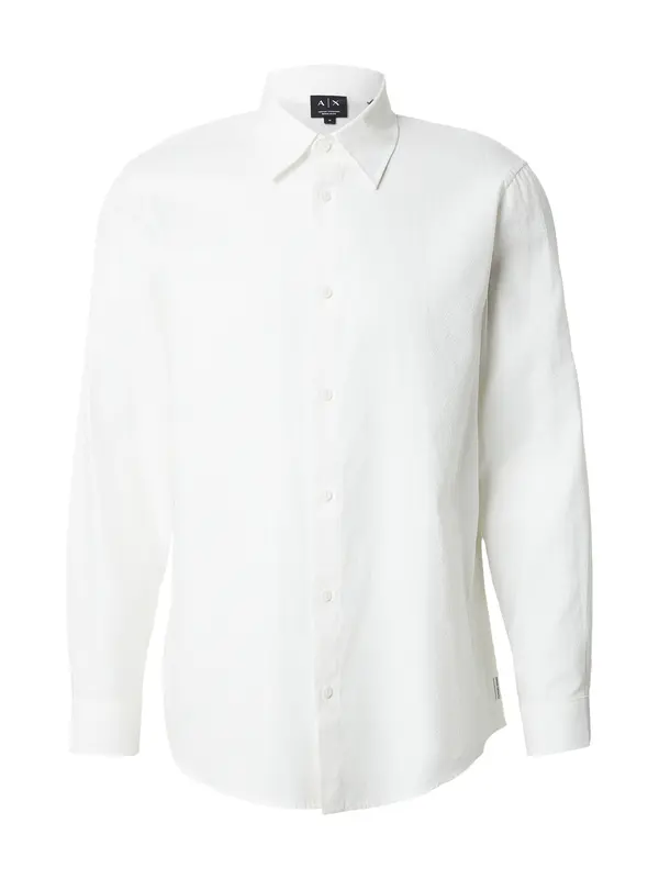 ARMANI EXCHANGE ARMANI EXCHANGE Srajca  naravno bela