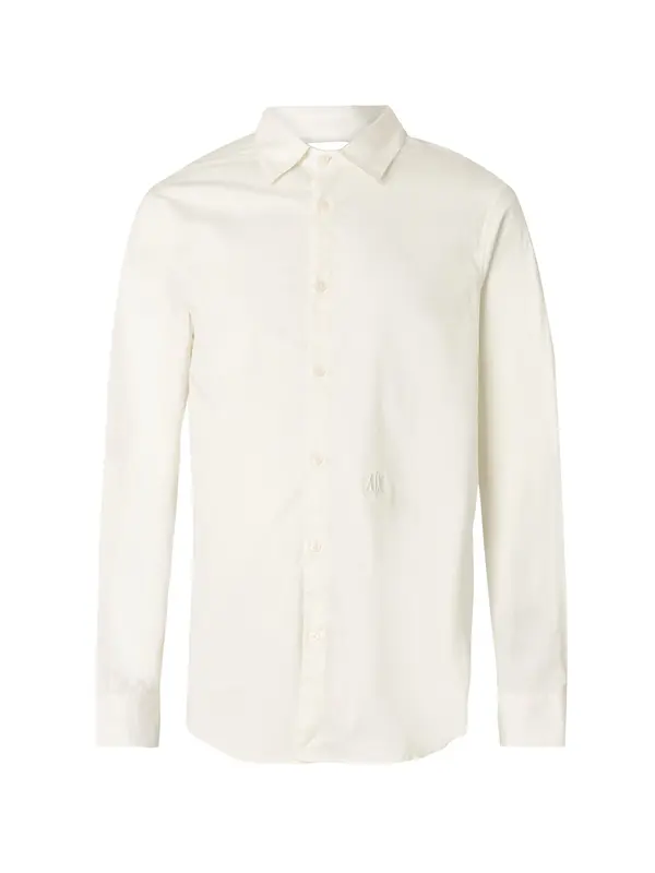 ARMANI EXCHANGE ARMANI EXCHANGE Srajca  off-bela