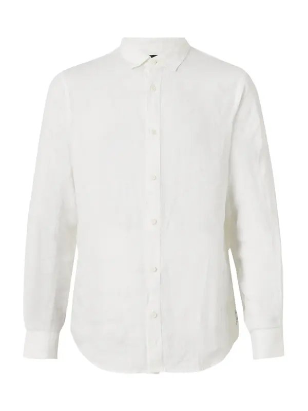 ARMANI EXCHANGE ARMANI EXCHANGE Srajca  volneno bela