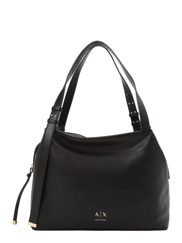 ARMANI EXCHANGE ARMANI EXCHANGE Torba za čez ramo 'ALICE'  črna