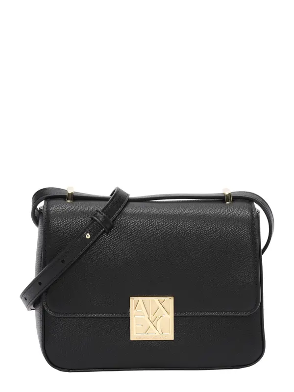 ARMANI EXCHANGE ARMANI EXCHANGE Torba za čez ramo 'Amy'  črna