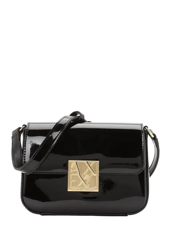 ARMANI EXCHANGE ARMANI EXCHANGE Torba za čez ramo 'Amy'  črna