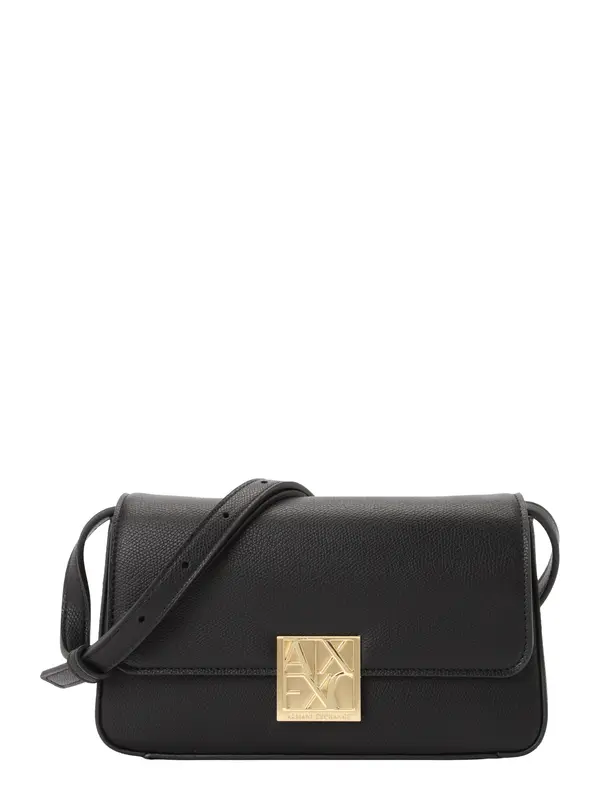 ARMANI EXCHANGE ARMANI EXCHANGE Torba za čez ramo 'AMY'  črna