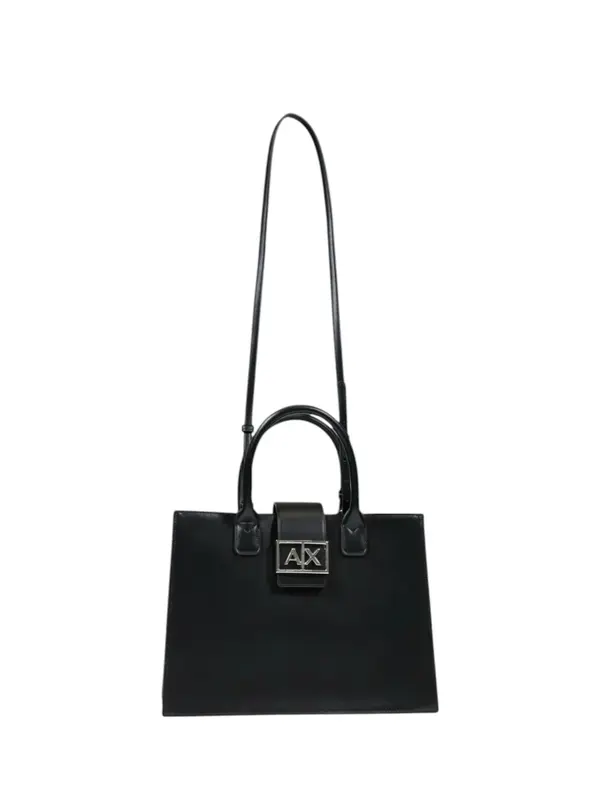 ARMANI EXCHANGE ARMANI EXCHANGE Torba za čez ramo  črna